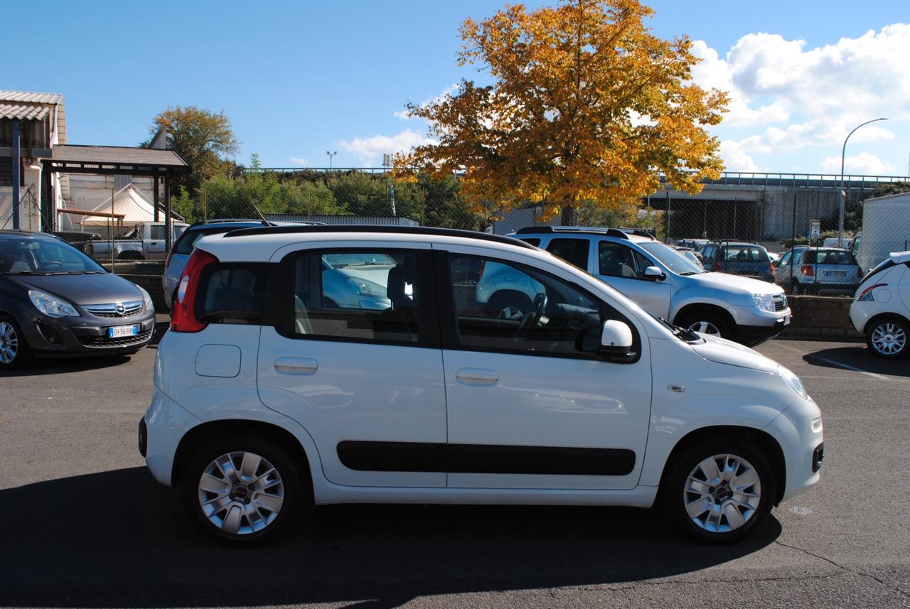 FIAT PANDA 1.2 69 CV BENZ/GPL OK NEOPATENTATI