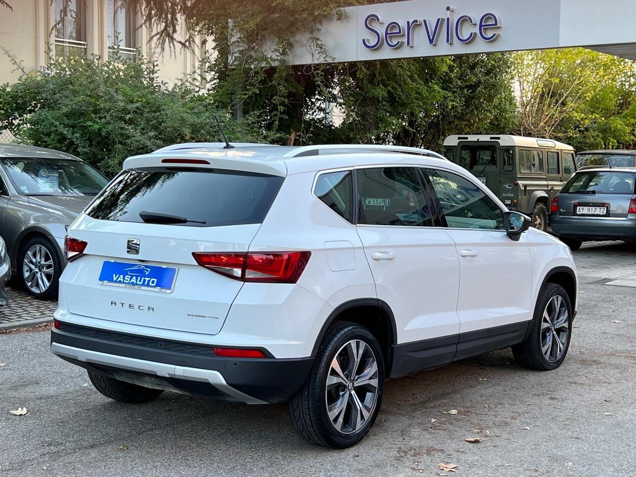 Seat Ateca 1.6 TDI Style