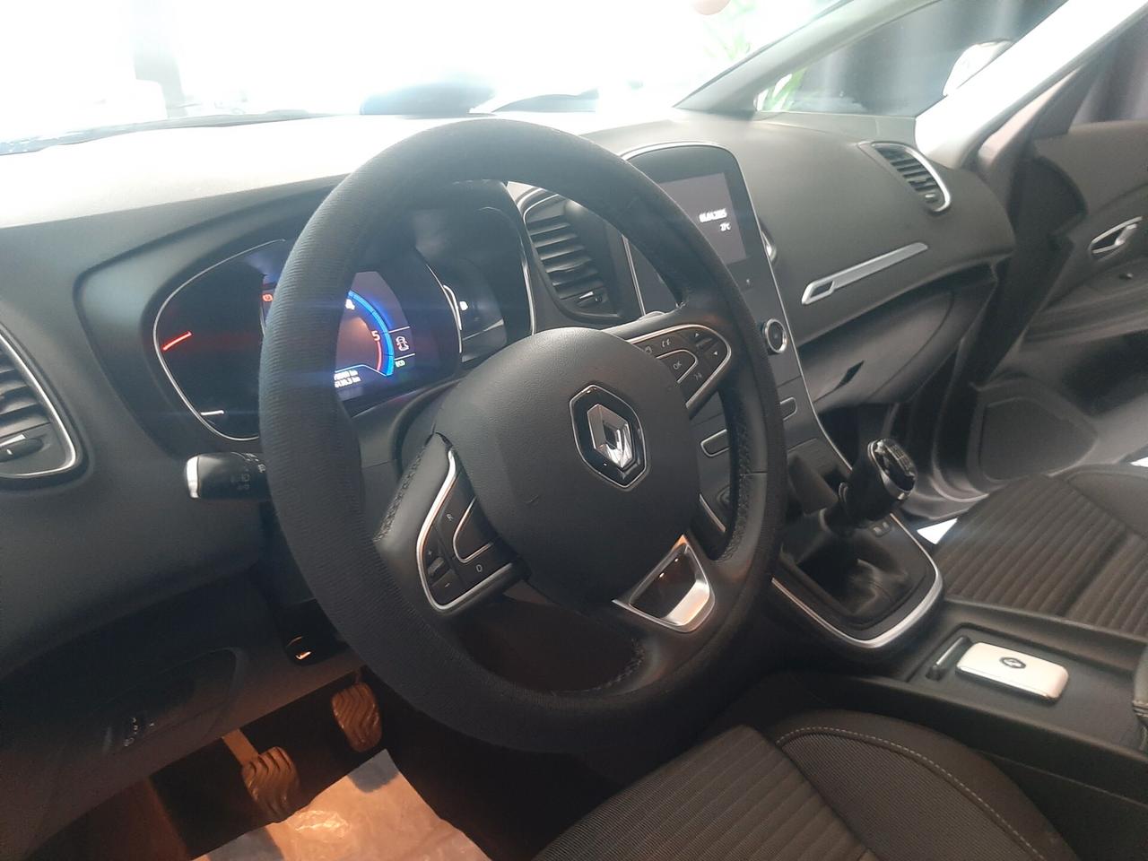Renault Scenic Scénic Blue dCi 120 CV Sport Edition