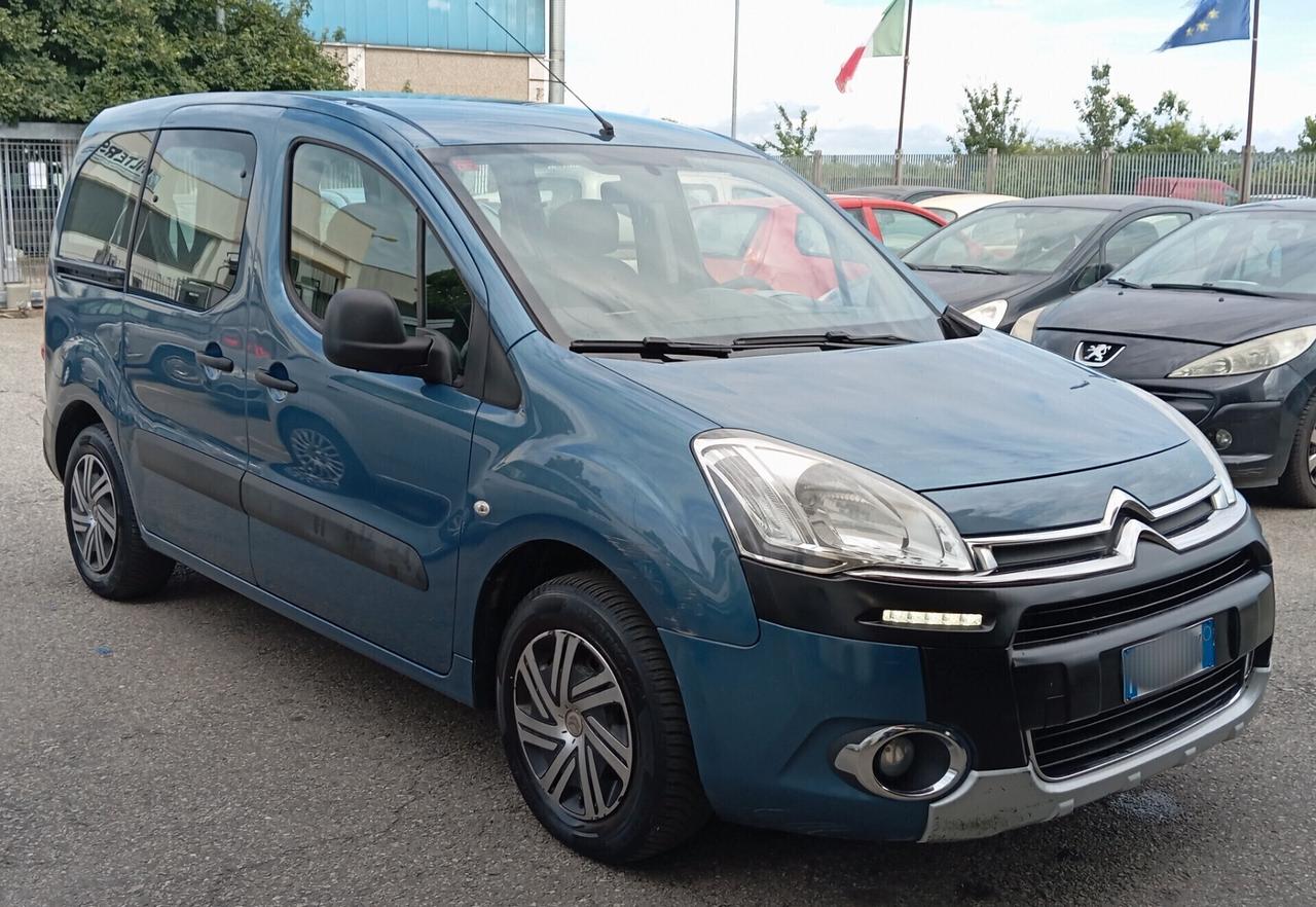 Citroen Berlingo Multispace 1.6 HDi 90 Seduction