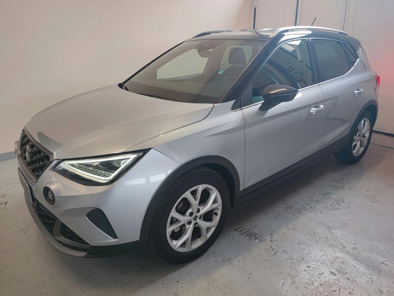 Seat Arona 1.0 EcoTSI FR SPORT