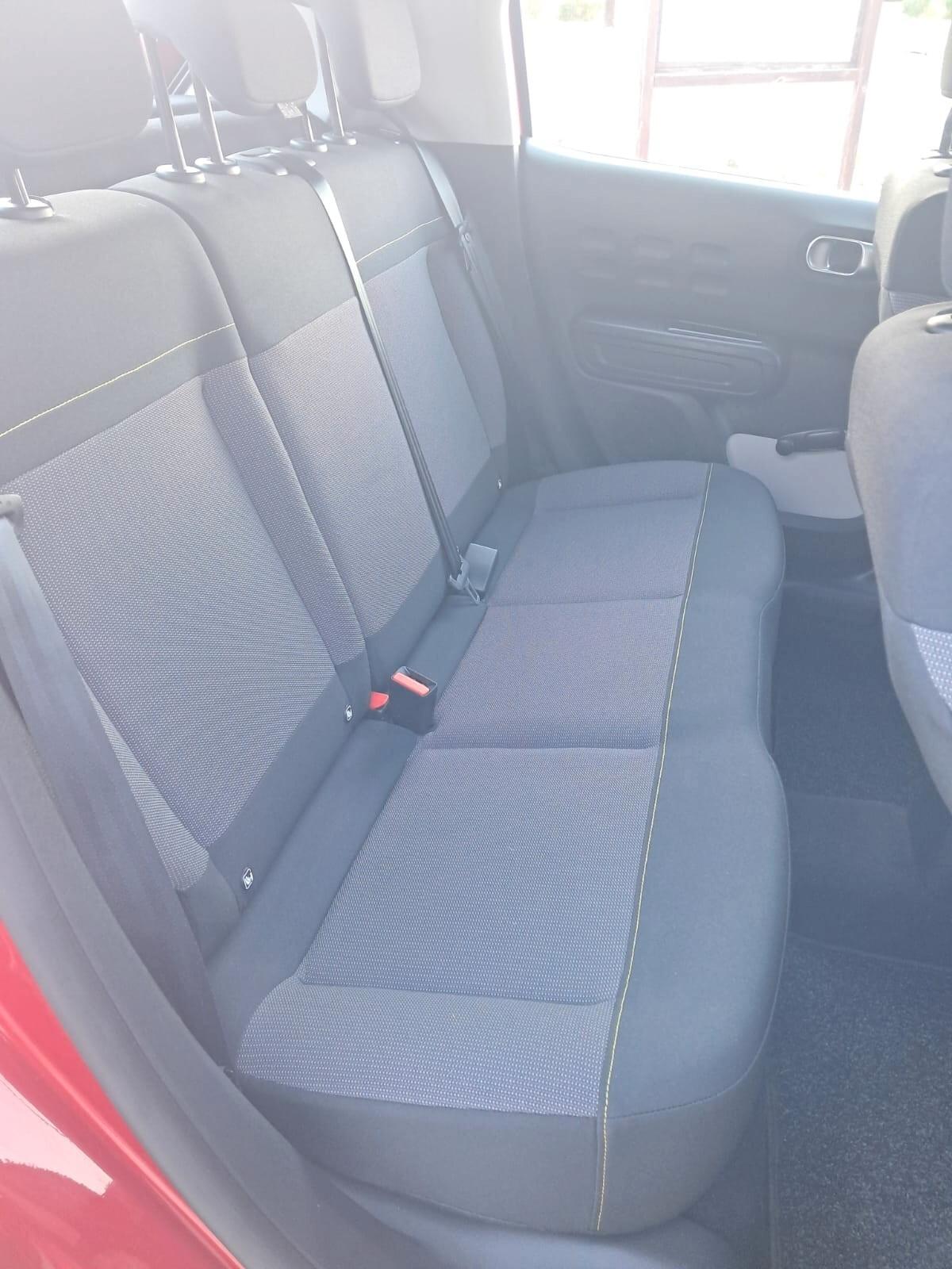 Citroen C3 BlueHDi 100 (IVA ESPOSTA)