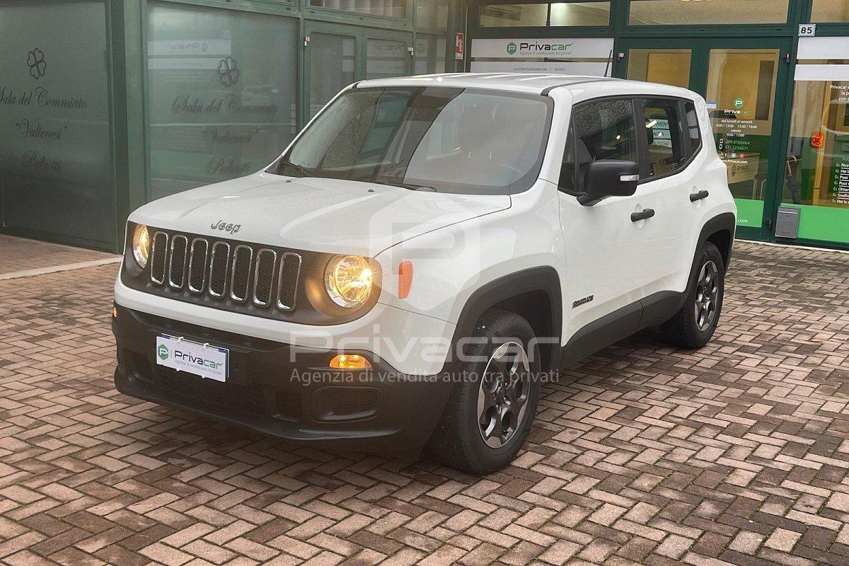 JEEP Renegade 1.6 Mjt Sport