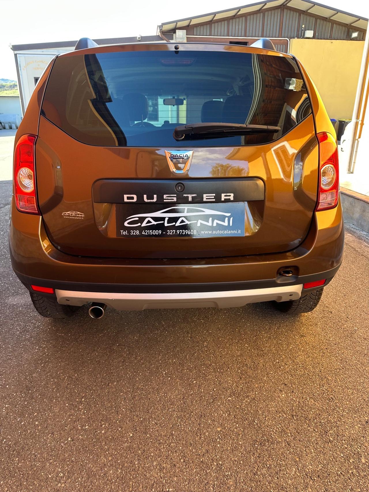 Dacia Duster 1.5 dCi 110CV 4x2 Lauréate