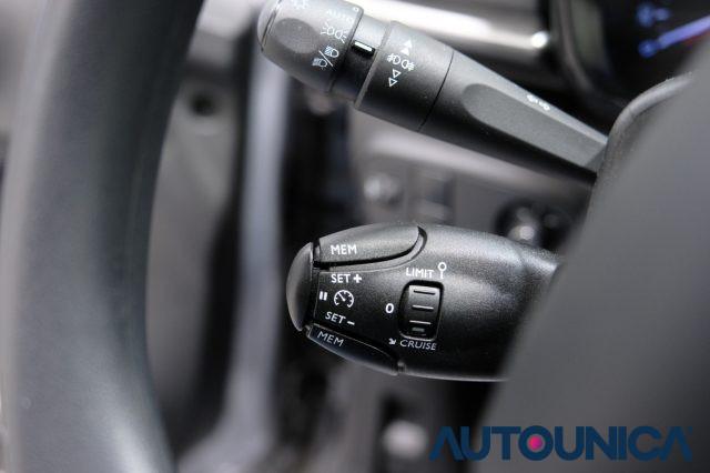 CITROEN C3 PURETECH 110 S&S PLUS NEOPATENTATI FARI LED