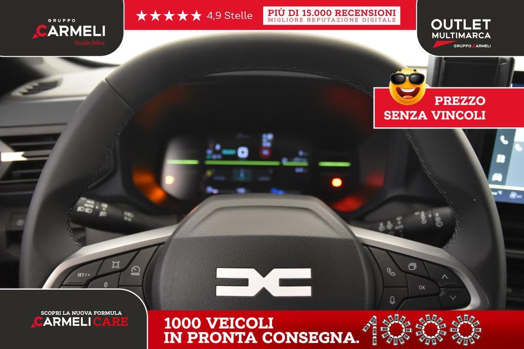 Dacia Duster 1.6 HYBRID Journey