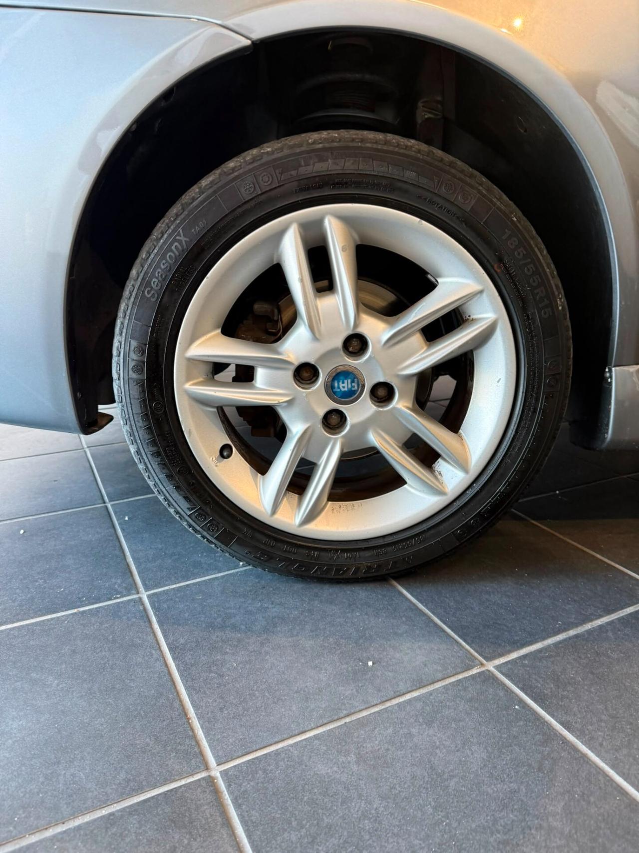Fiat Punto SPORTING - 100 MILA KM