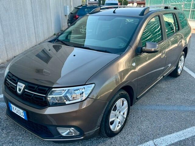 Dacia Logan MCV 1.5 dCi 90 cv Easy-R cambio automatico