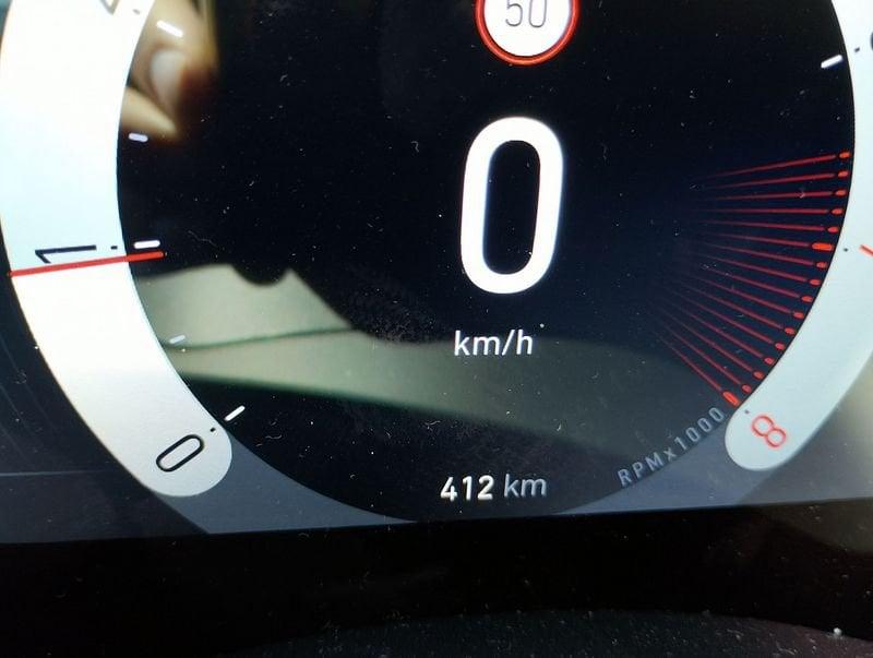 FIAT 500 Hybrid Hybrid Torino