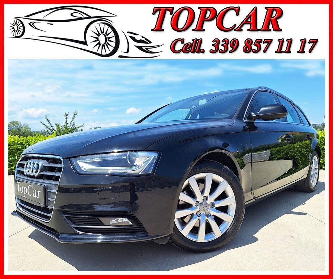 Audi A4 Avant 2.0 TDI 150cv Cambio Automatico
