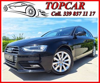 Audi A4 Avant 2.0 TDI 150cv Cambio Automatico