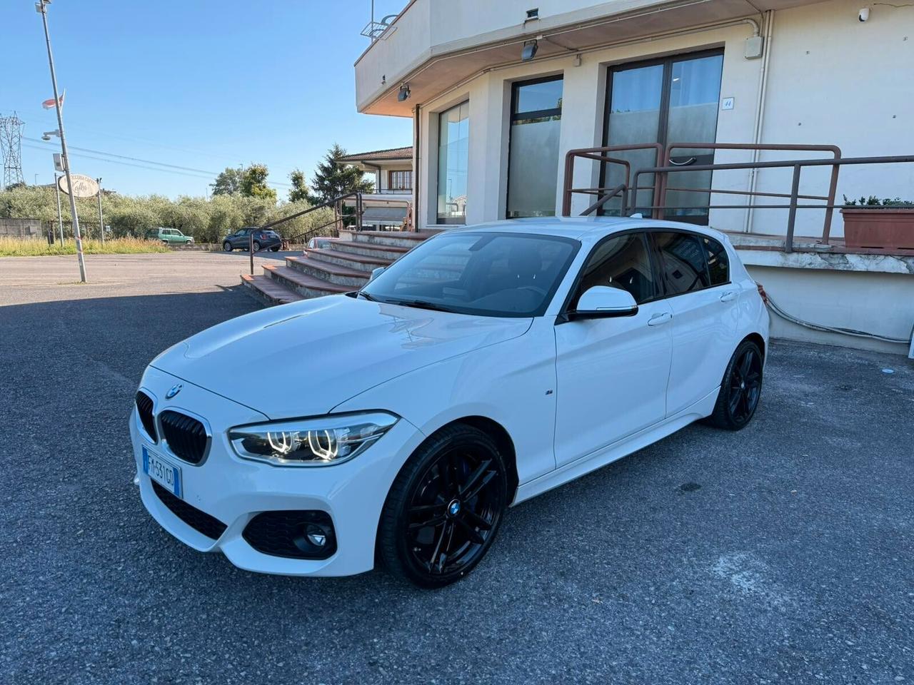 Bmw 125d 5p. Msport