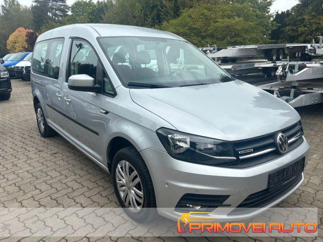 VOLKSWAGEN Caddy 1.4 TGI Trendline