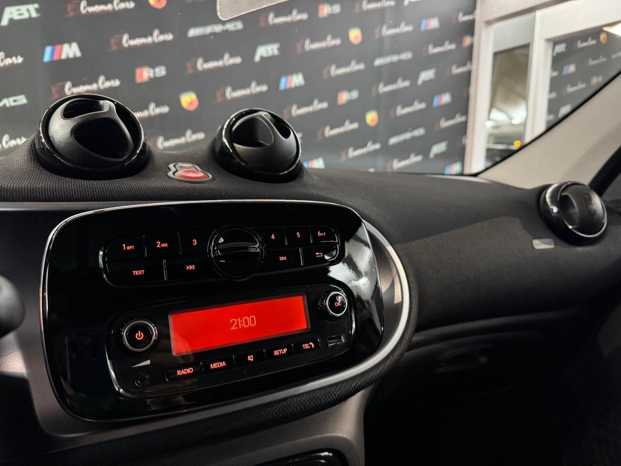 Smart ForFour 70 1.0 twinamic Passion