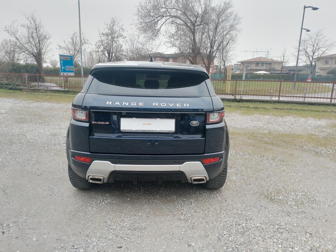 Land Rover Range Rover Evoque RANGE ROVER EVOQUE 2.0 TD4 180CV SE DYNAMIC AUTO