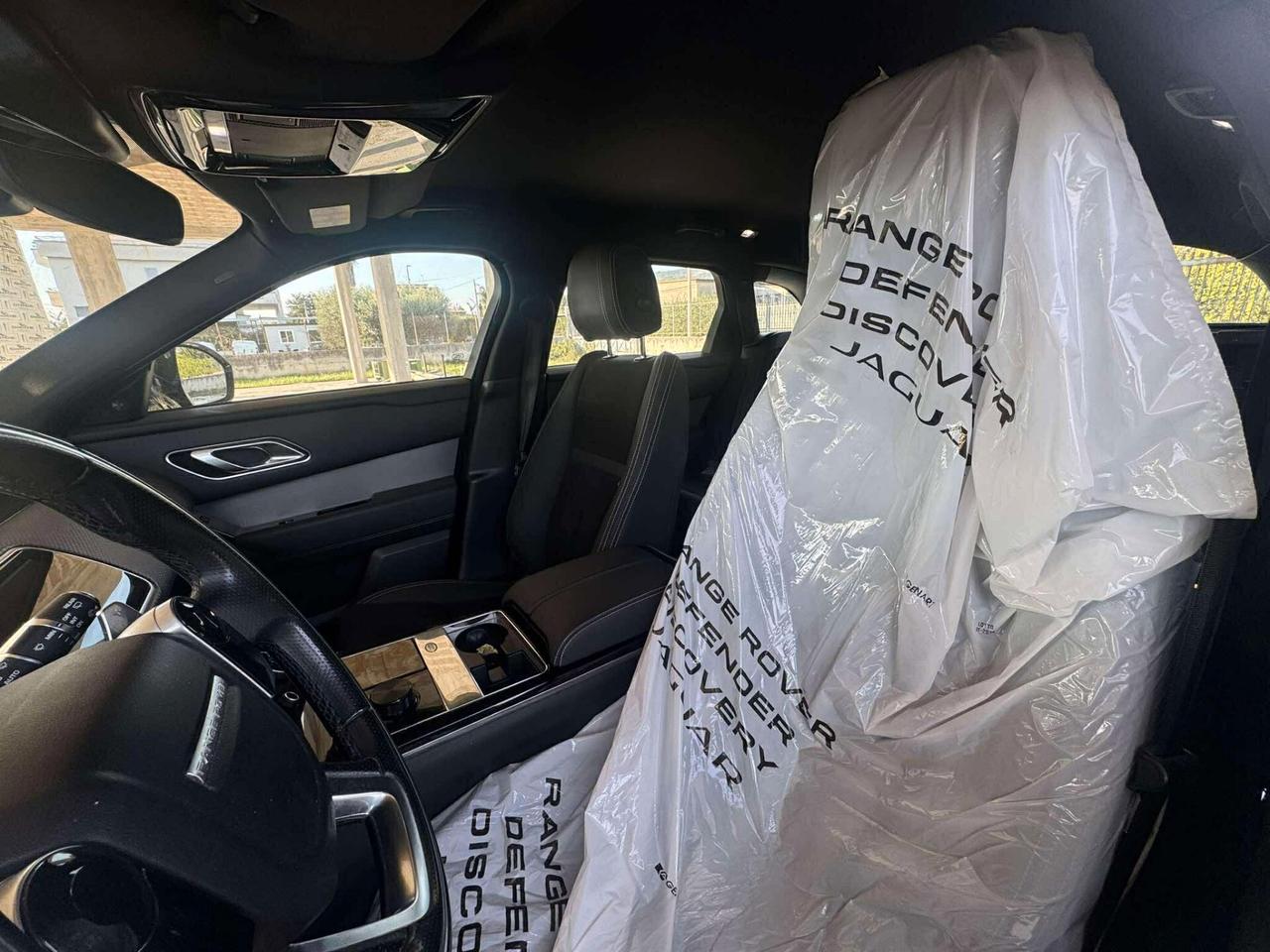 Land RR Velar 2.0 TD4 180 CV S-2018