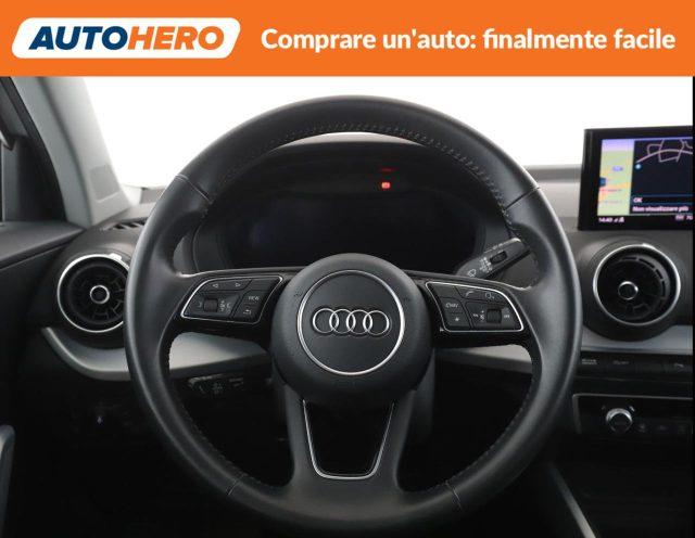 AUDI Q2 30 TFSI Admired