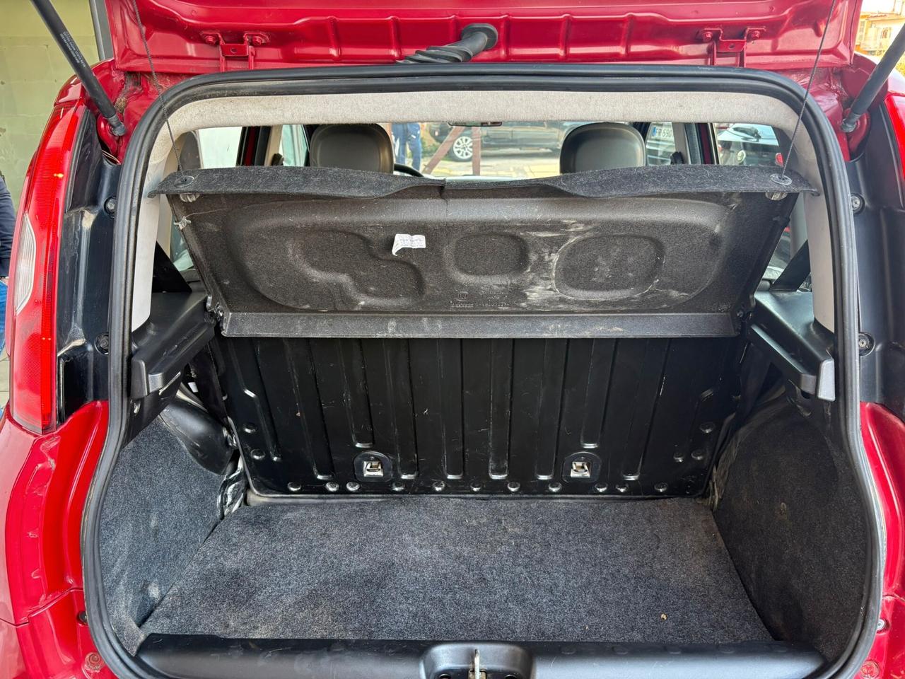 Fiat Panda 900 TwinAir Natural Power Metano