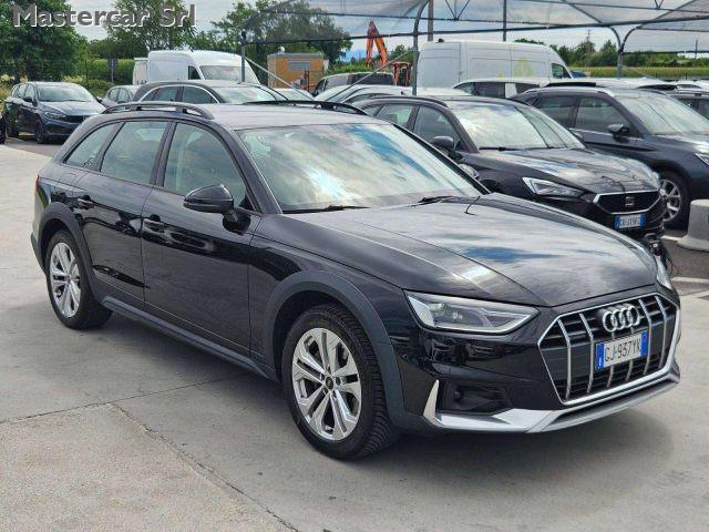 AUDI A4 allroad A4 Allroad Quattro 40 2.0 tdi mhev Business 204cv