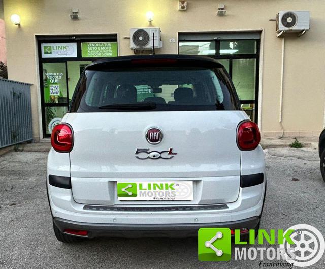 FIAT 500L 1.4 95 CV Cross