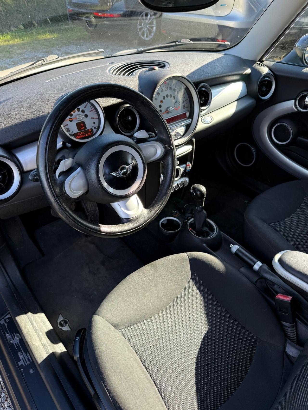 Mini Cooper Clubman 1.6 16V Pepper