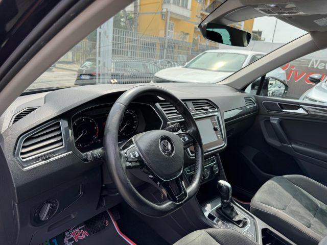 VOLKSWAGEN Tiguan 2.0 TDI SCR 4MOTION Advanced BMT DSG