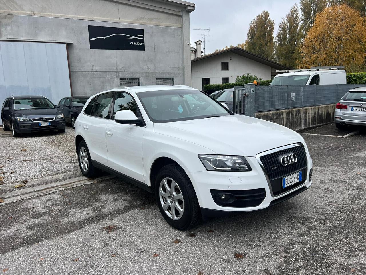 Audi Q5 2.0 TFSI 211 CV quattro Advanced Plus