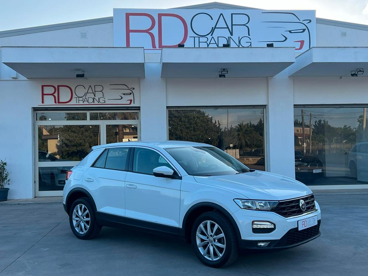 Volkswagen T-Roc 1.6 TDI SCR Style BlueMotion Technology