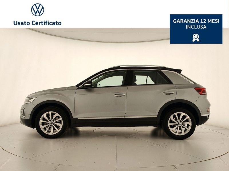 Volkswagen T-Roc 2.0 tdi Style 150cv dsg