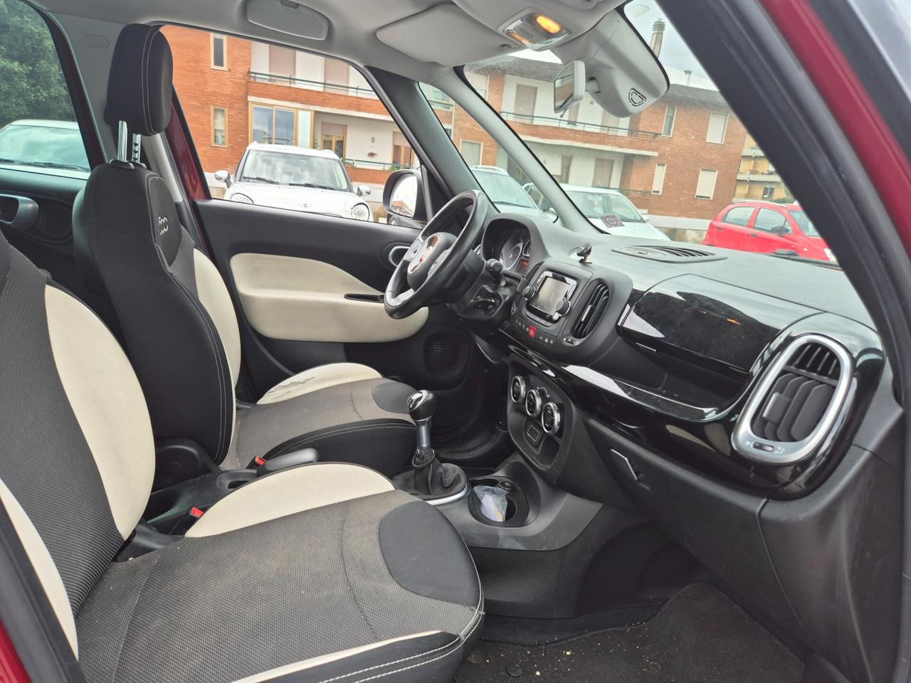 Fiat 500L 1.3 Multijet 95 CV Trekking