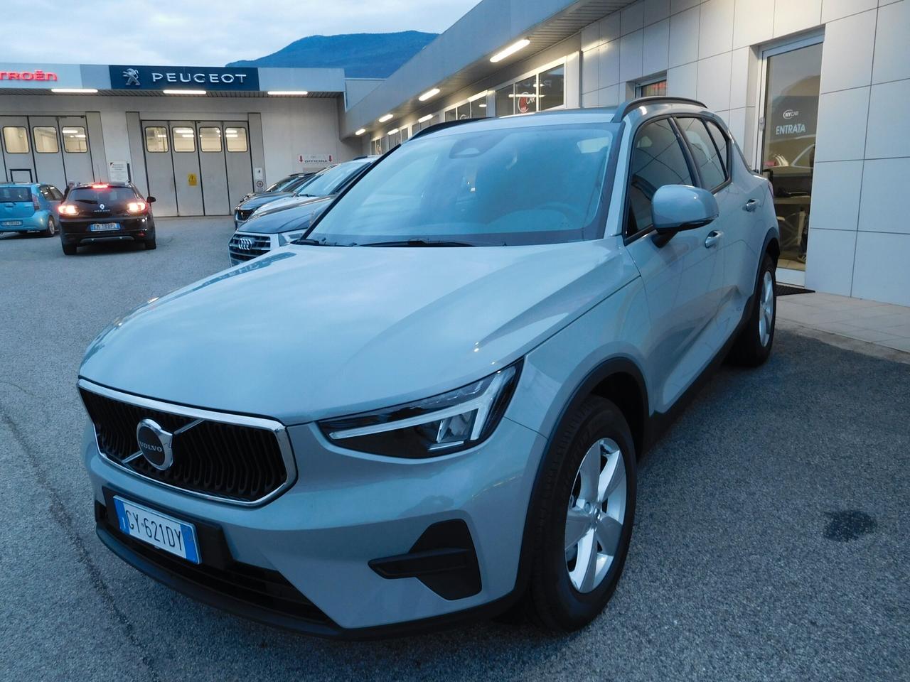 Volvo XC40 B3 Hybrid automatico Essential
