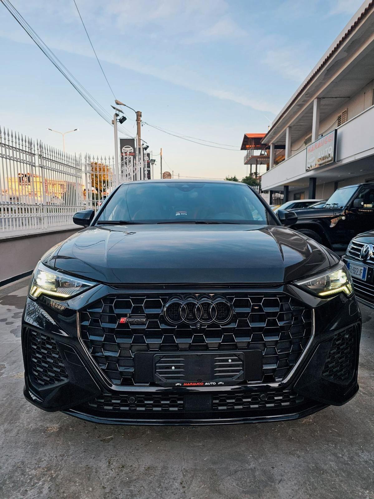 Audi Q3 SPB 45 TFSI S tronic quattro edition