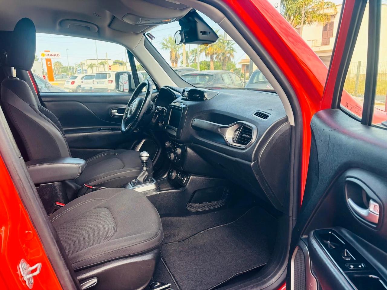 Jeep Renegade 2.0 Mjt 140CV 4WD Active Drive Limited