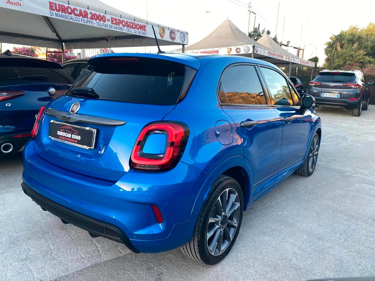 Fiat 500X 1.6 MultiJet 130 CV Sport Dolcevita