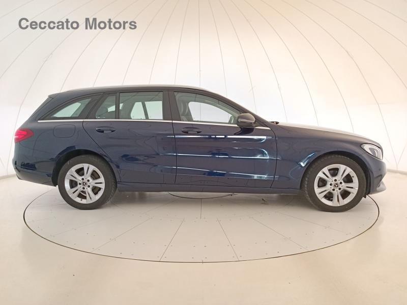 Mercedes Classe C 220 220 D Sport 4Matic 9G-Tronic Plus