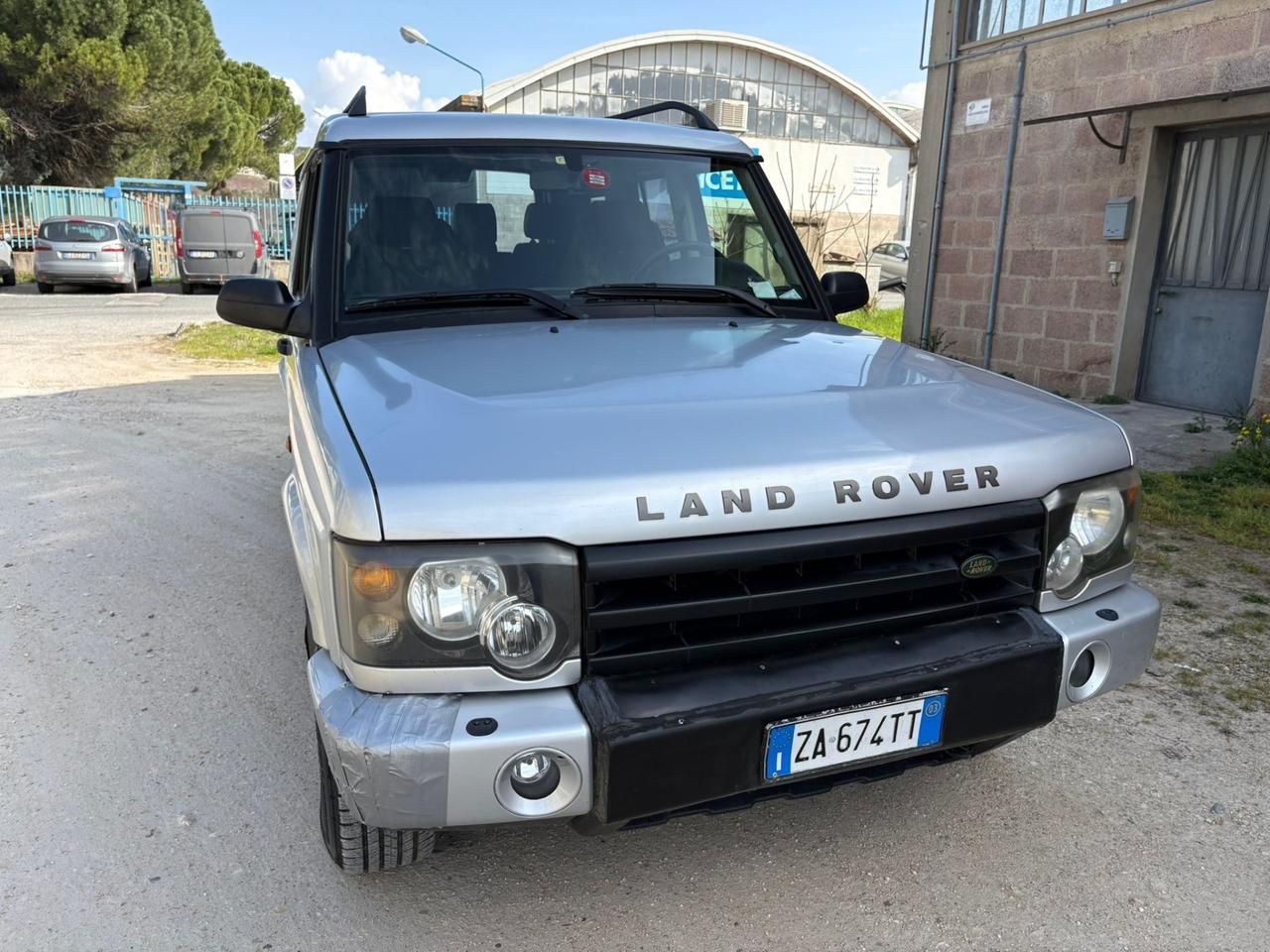 Land Rover Discovery 2.5 Td5 5 porte S