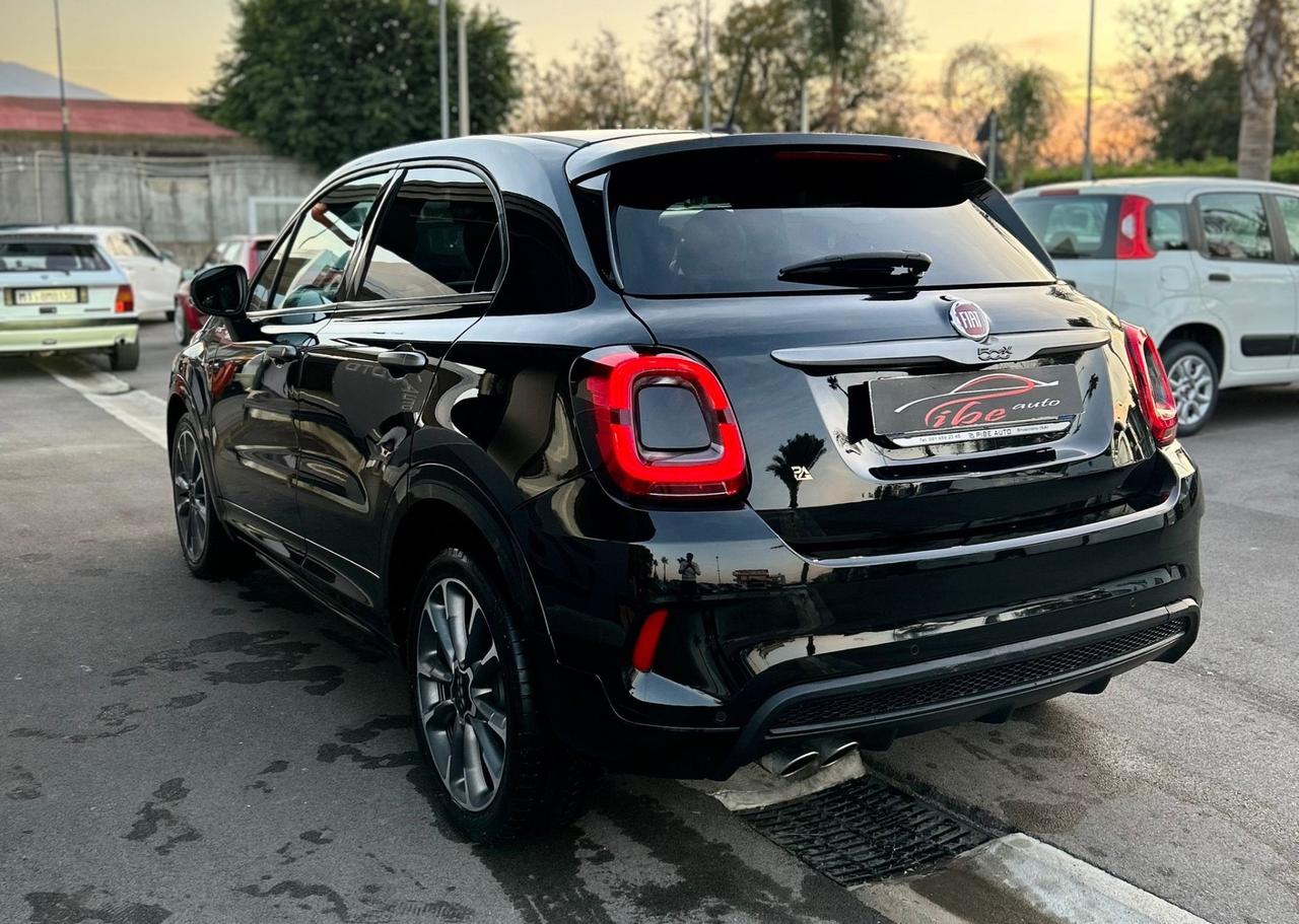 Fiat 500X 1.3 MultiJet 95 CV Sport