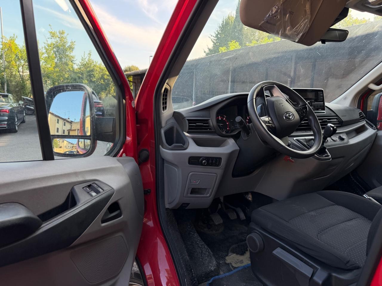 Maxus Deliver9 2.0 CRDI 150CV RWD PL-RG Cabinato+iva