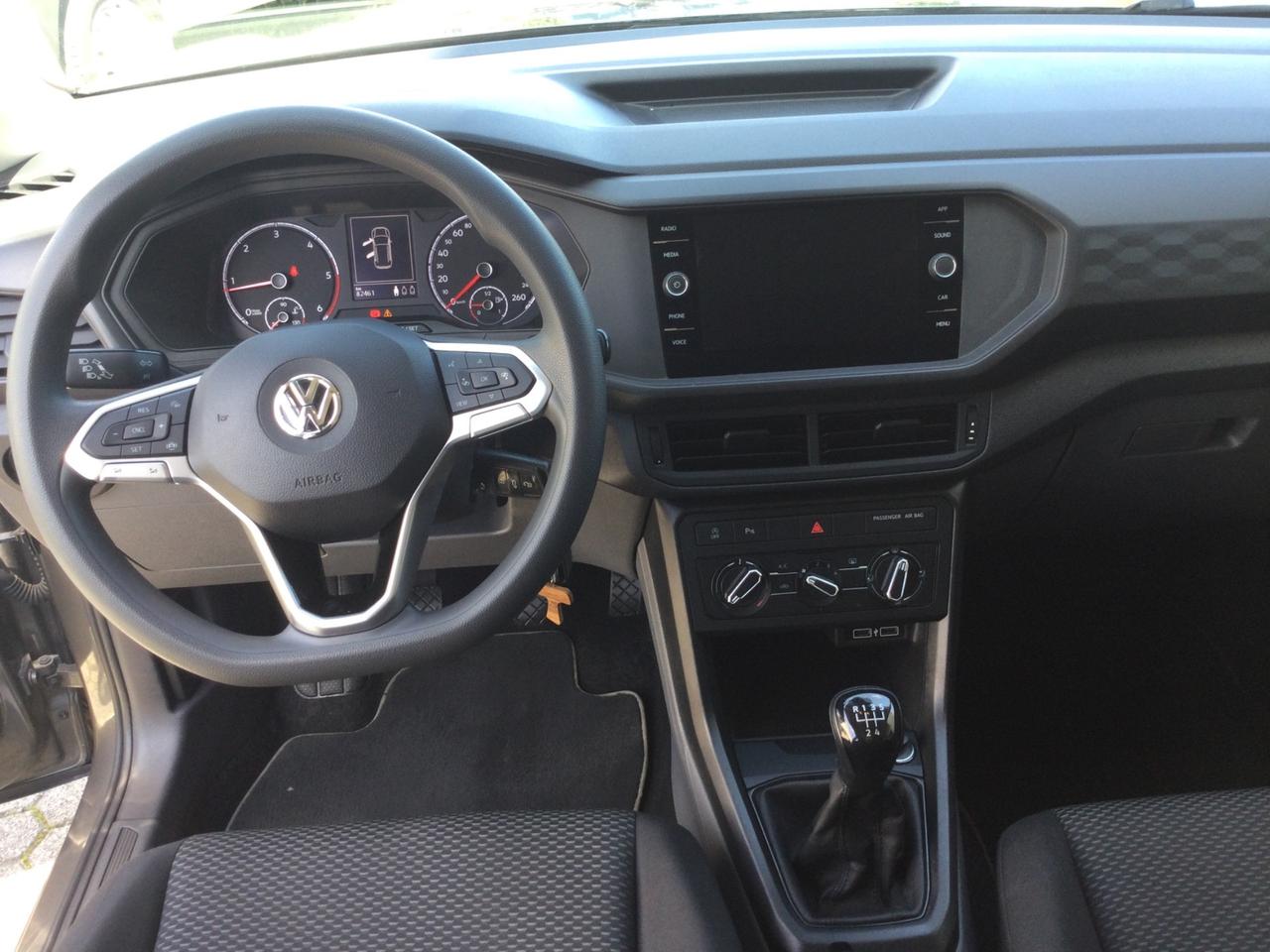 Volkswagen T-Cross 1.6 TDI SCR Style BMT