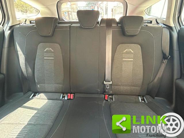 FORD Focus 1.0 EcoBoost 125 CV Start&Stop SW Titanium