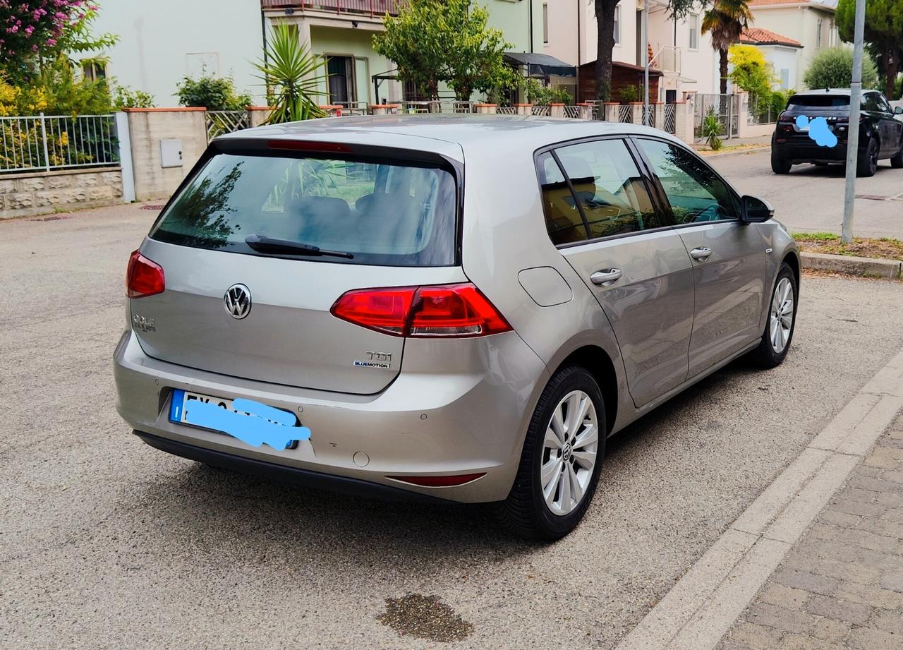 Volkswagen Golf Business 1.4 TGI DSG 5p. Highline BlueMotion