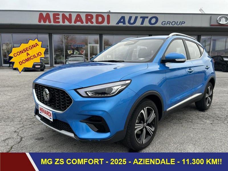 MG ZS 1.5 VTi Tech Comfort PROMOZIONE!! OK NEOPATENTATI