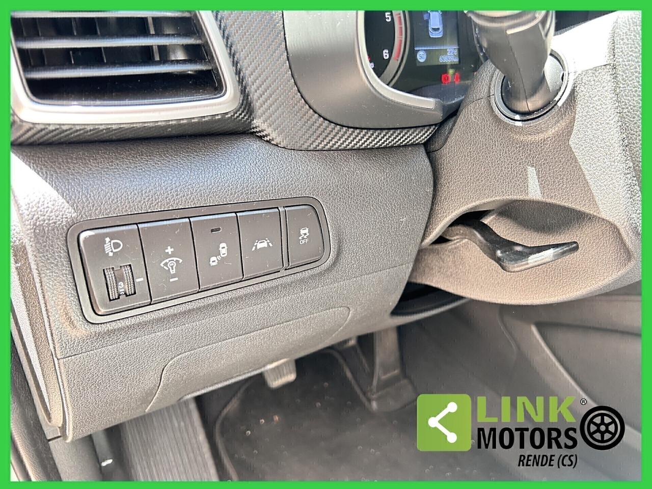 Hyundai Tucson 1.6 CRDi 116cv Unico Propr. 04/2019