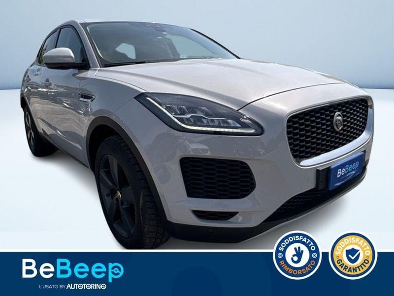 Jaguar E-Pace 2.0D I4 R-DYNAMIC S AWD 180CV AUTO