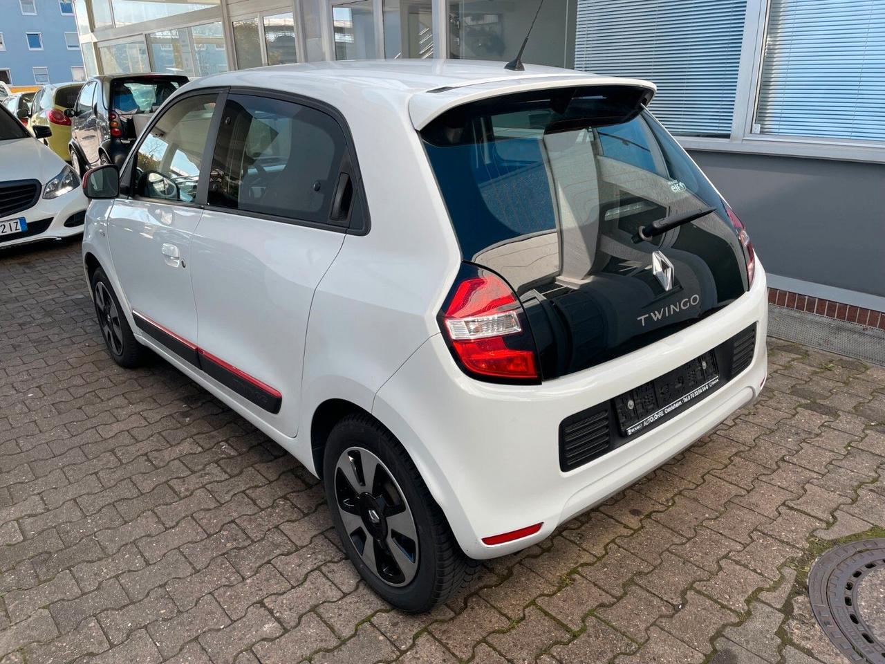 Renault Twingo SCe Stop&Start Intens