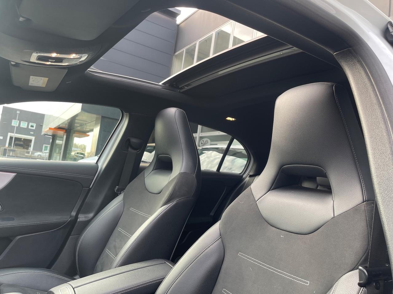 Mercedes-benz A 180 Allestita AMG