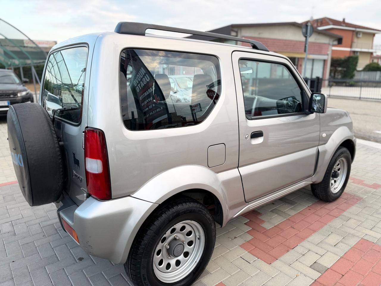 Suzuki Jimny 1.3 4WD EVOLUTION