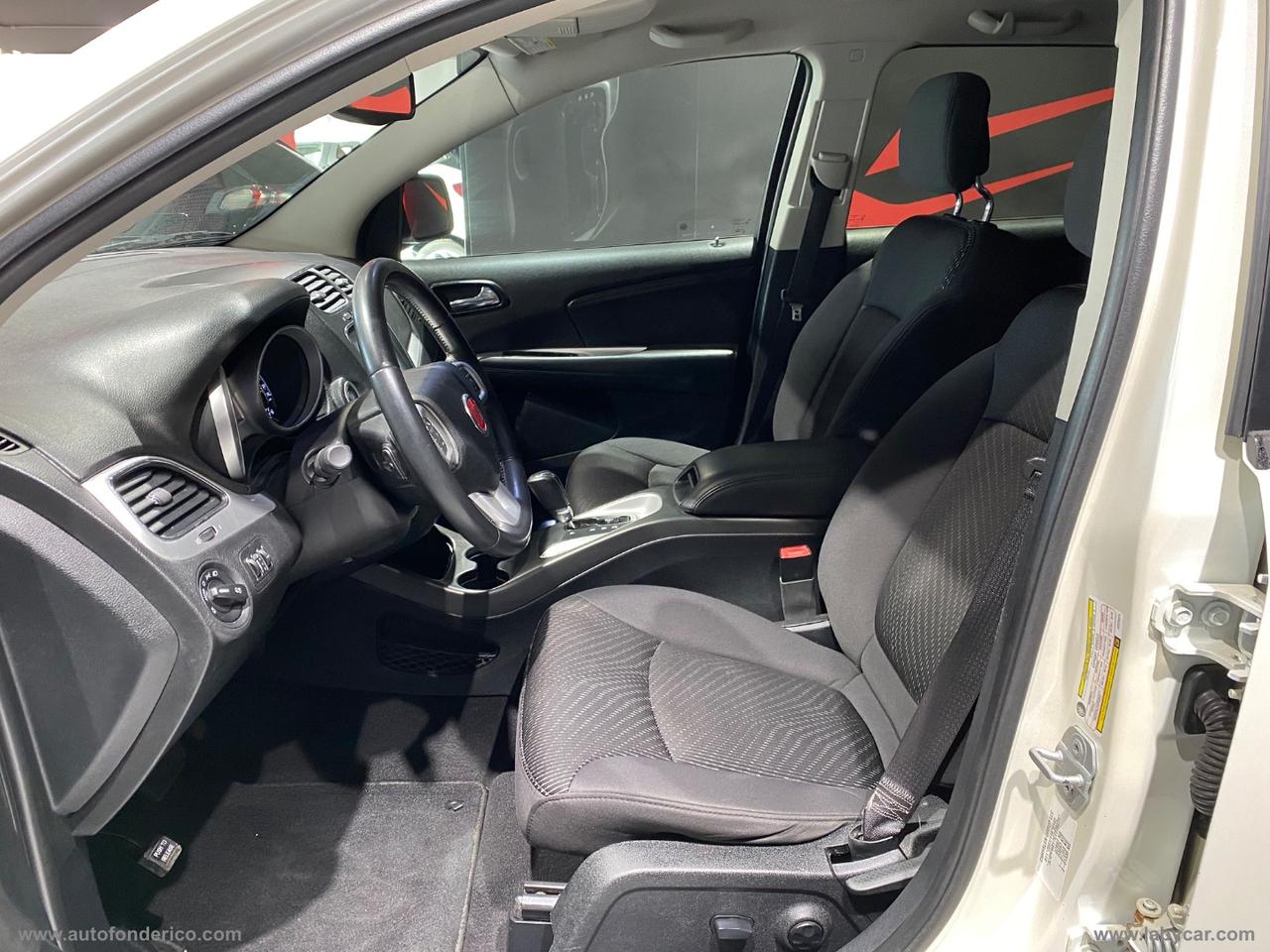 FIAT Freemont 2.0 Mjt 170 CV 4x4 aut. Lounge