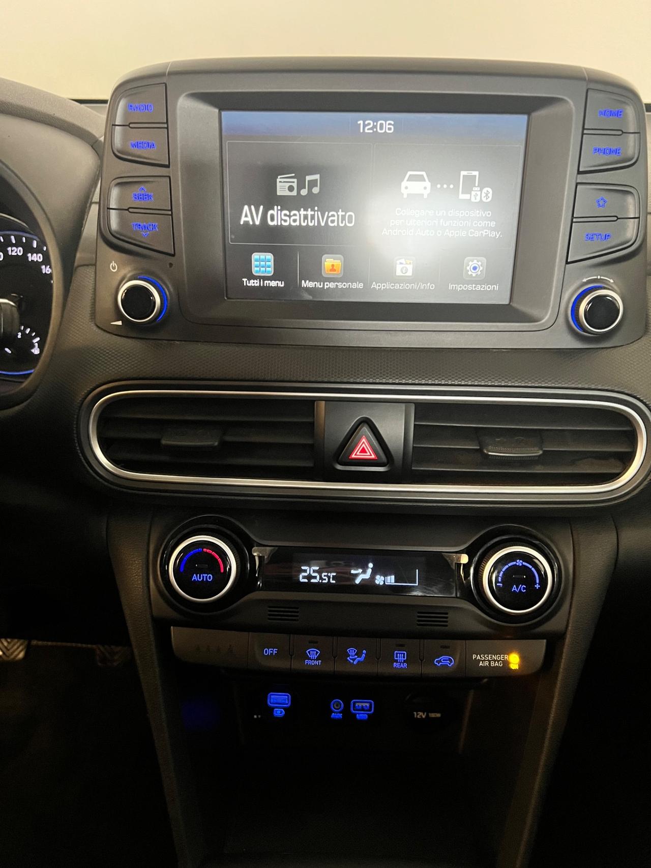 Hyundai Kona 1.6 CRDI 115 CV Style