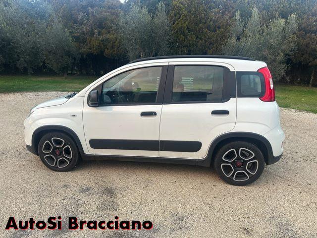 FIAT Panda 1.0 FireFly S&S Hybrid City Life